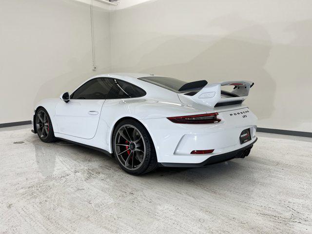 used 2018 Porsche 911 car, priced at $229,900