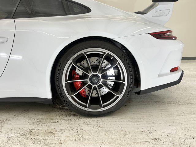 used 2018 Porsche 911 car, priced at $229,900