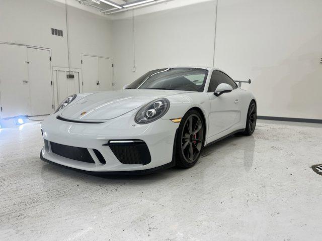 used 2018 Porsche 911 car, priced at $229,900