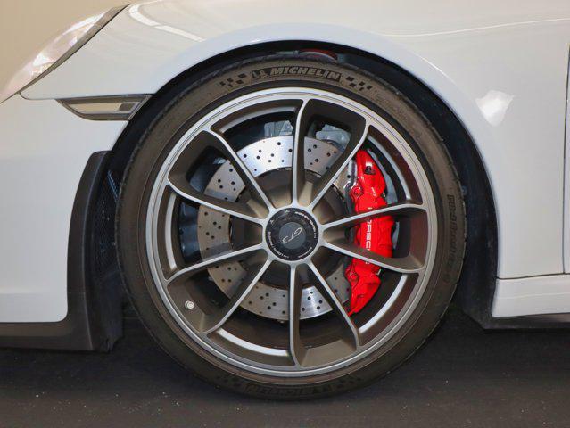 used 2018 Porsche 911 car, priced at $204,900