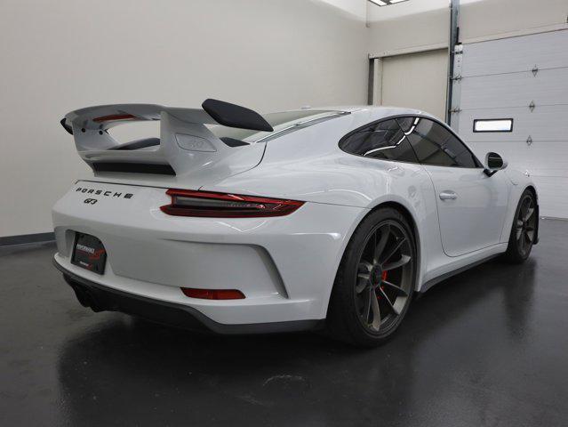 used 2018 Porsche 911 car, priced at $204,900