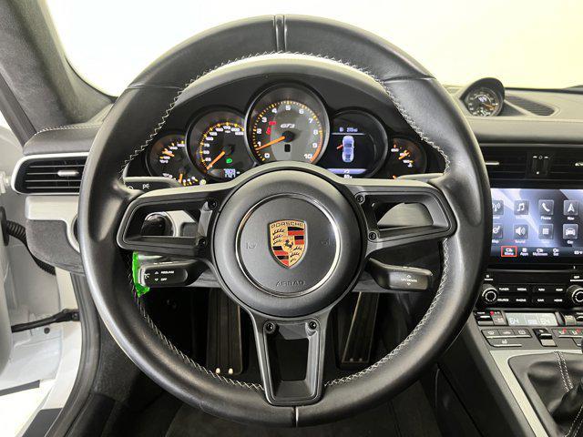 used 2018 Porsche 911 car, priced at $229,900