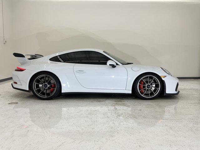 used 2018 Porsche 911 car, priced at $229,900