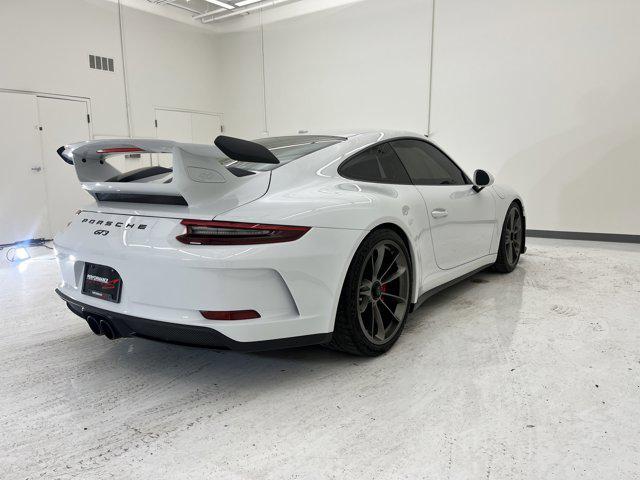 used 2018 Porsche 911 car, priced at $229,900