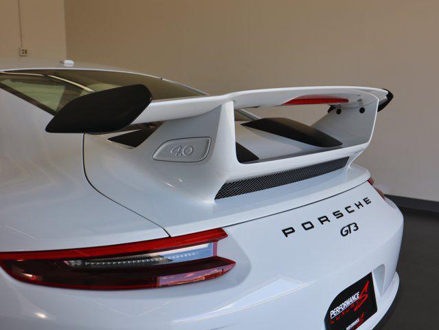 used 2018 Porsche 911 car, priced at $204,900