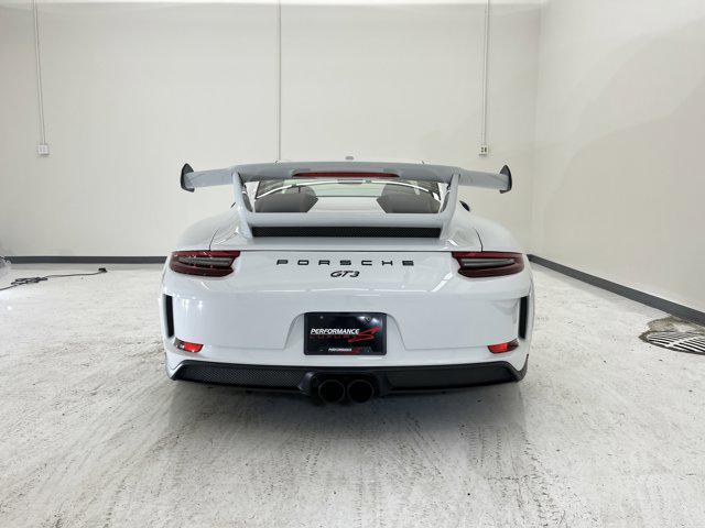 used 2018 Porsche 911 car, priced at $229,900