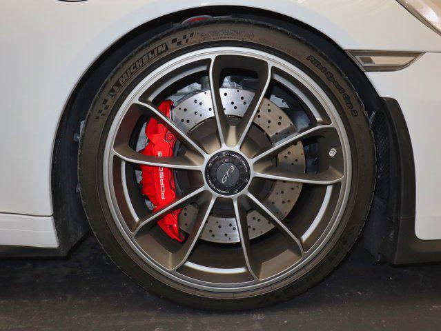 used 2018 Porsche 911 car, priced at $204,900