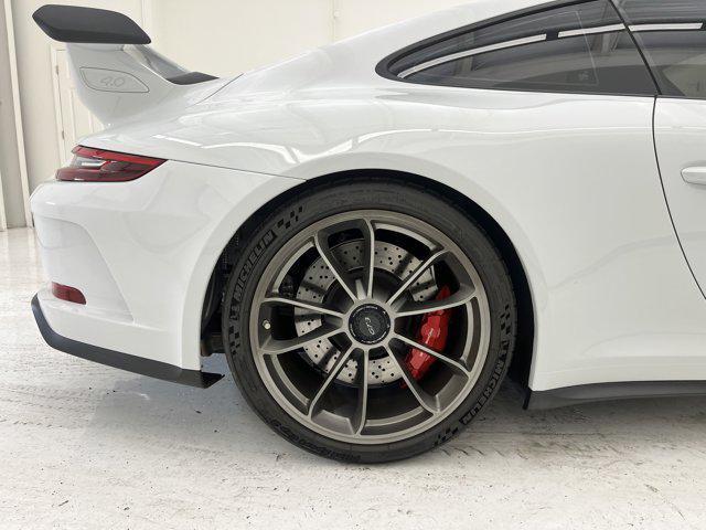 used 2018 Porsche 911 car, priced at $229,900