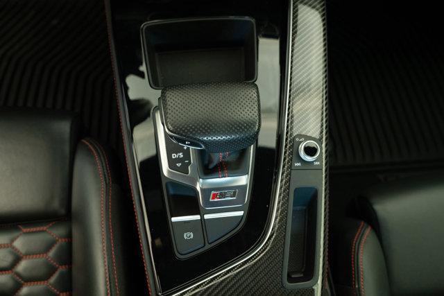 used 2021 Audi RS 5 car, priced at $59,990