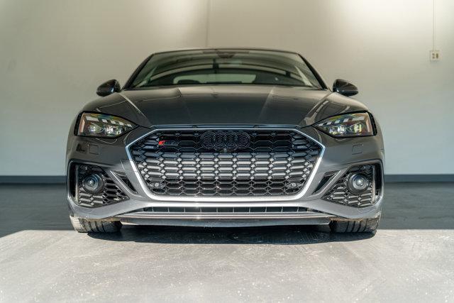 used 2021 Audi RS 5 car, priced at $59,990