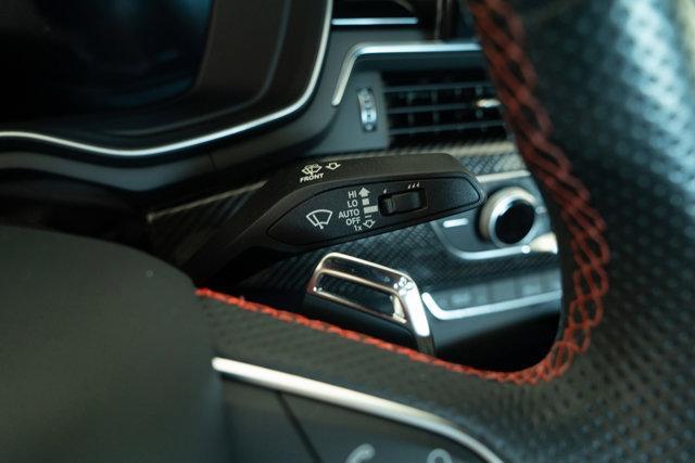 used 2021 Audi RS 5 car, priced at $59,990
