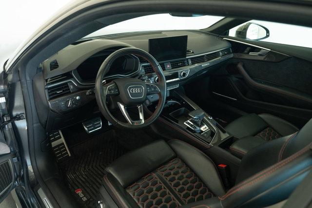 used 2021 Audi RS 5 car, priced at $59,990