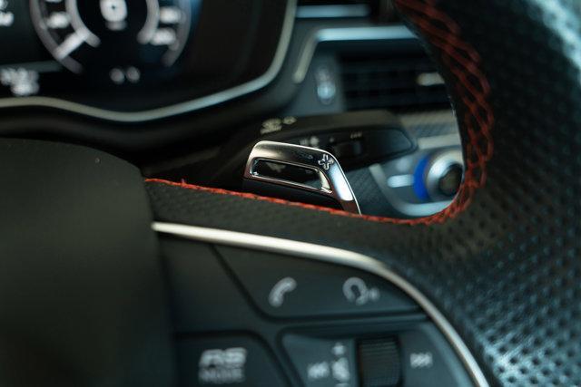 used 2021 Audi RS 5 car, priced at $59,990