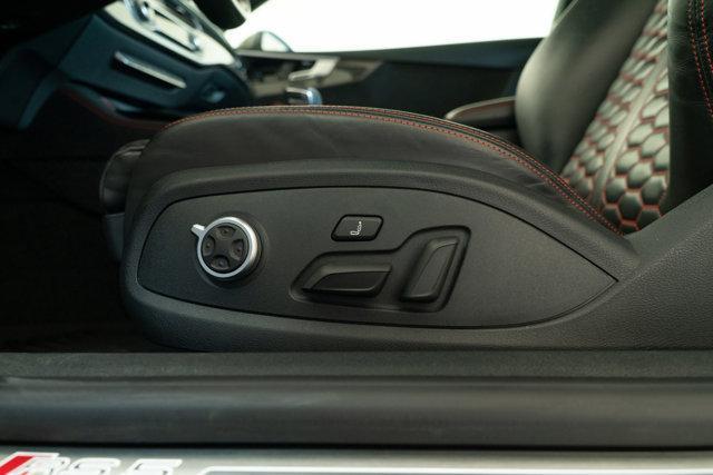 used 2021 Audi RS 5 car, priced at $59,990