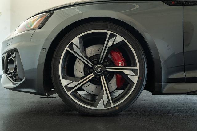 used 2021 Audi RS 5 car, priced at $59,990