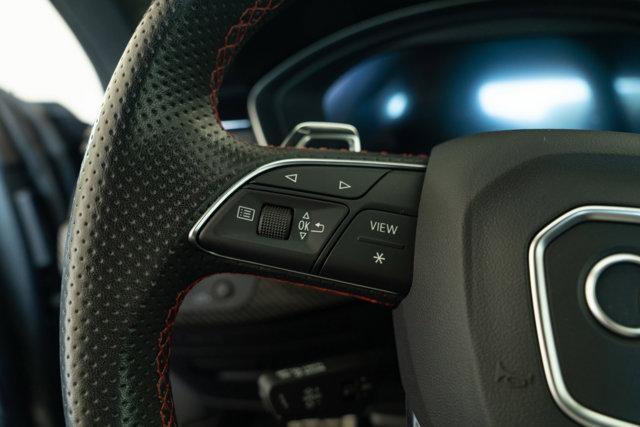 used 2021 Audi RS 5 car, priced at $59,990