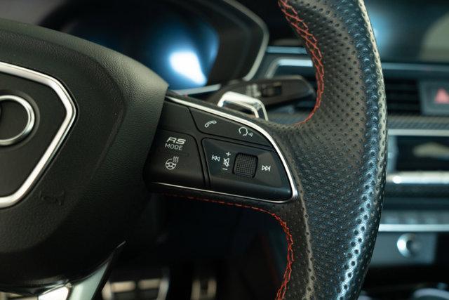 used 2021 Audi RS 5 car, priced at $59,990