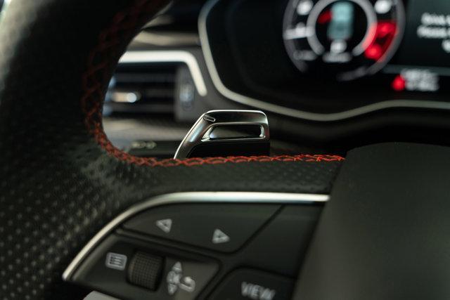 used 2021 Audi RS 5 car, priced at $59,990