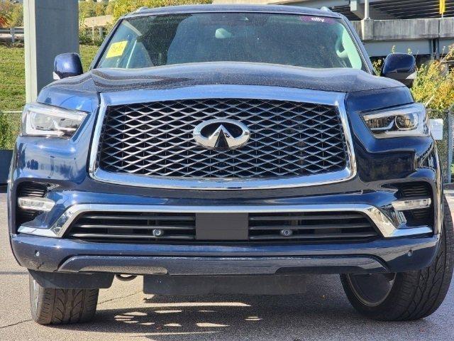 used 2019 INFINITI QX80 car, priced at $26,227