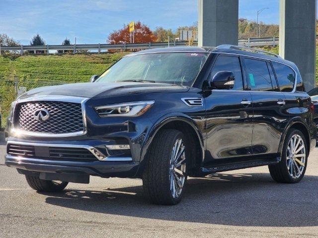 used 2019 INFINITI QX80 car, priced at $26,227