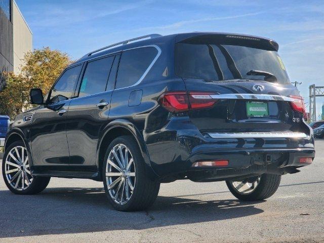 used 2019 INFINITI QX80 car, priced at $26,227