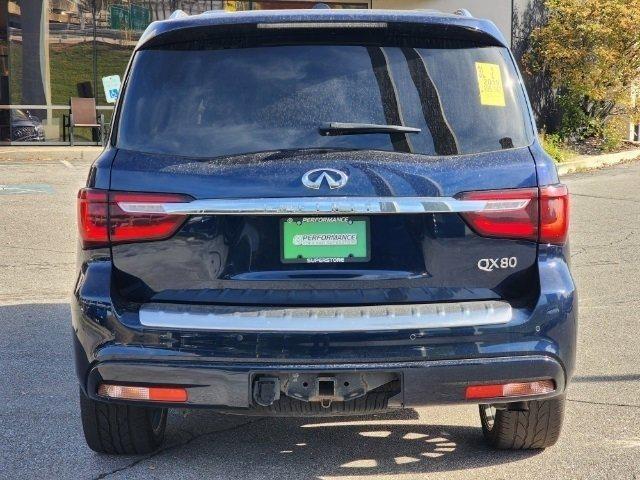 used 2019 INFINITI QX80 car, priced at $26,227