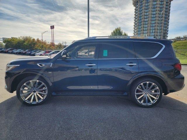 used 2019 INFINITI QX80 car, priced at $26,227