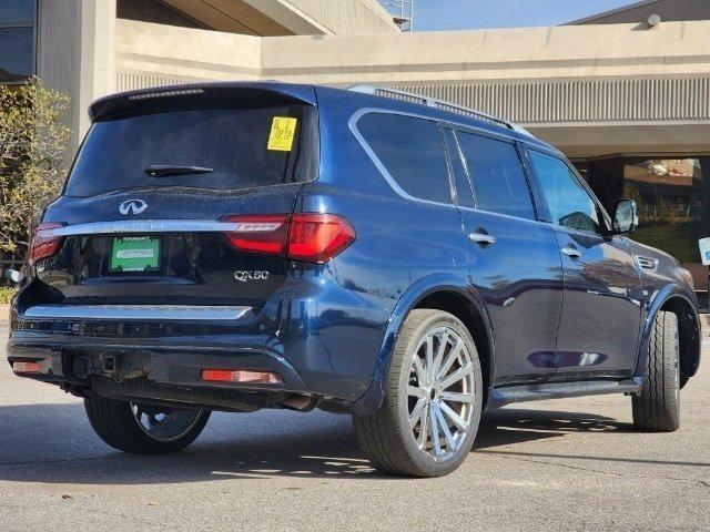 used 2019 INFINITI QX80 car, priced at $26,227