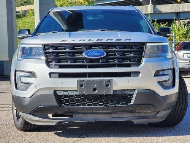 used 2017 Ford Explorer car, priced at $20,664