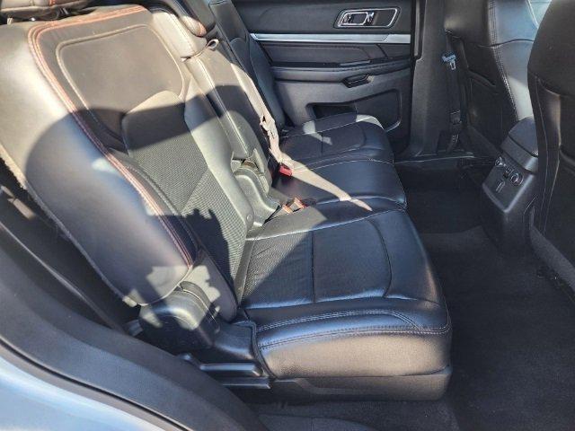 used 2017 Ford Explorer car, priced at $20,664