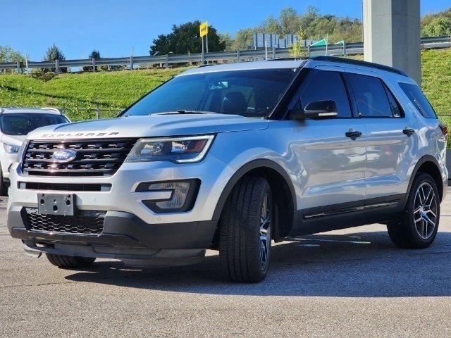 used 2017 Ford Explorer car, priced at $20,664