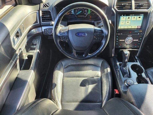 used 2017 Ford Explorer car, priced at $20,664