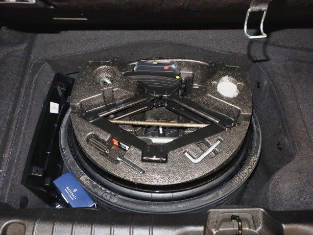 used 2021 Maserati Ghibli car, priced at $49,900