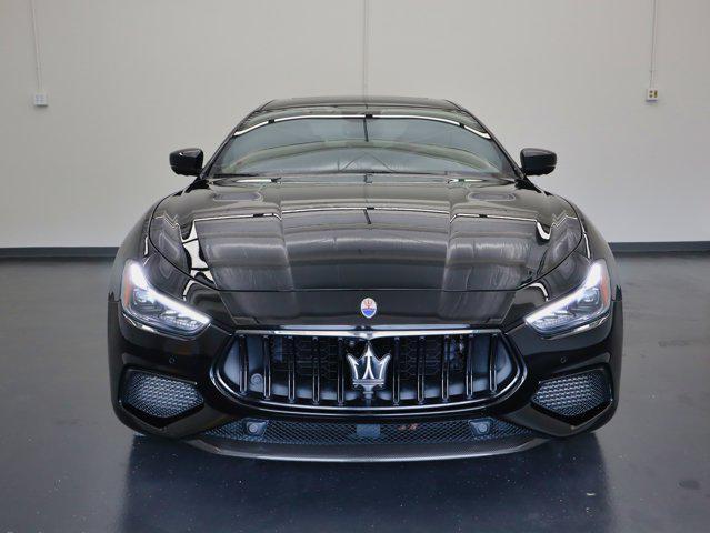 used 2021 Maserati Ghibli car, priced at $49,900