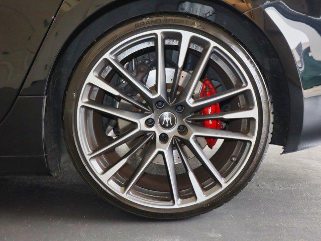 used 2021 Maserati Ghibli car, priced at $49,900