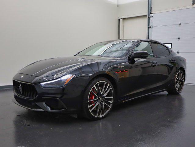 used 2021 Maserati Ghibli car, priced at $49,900