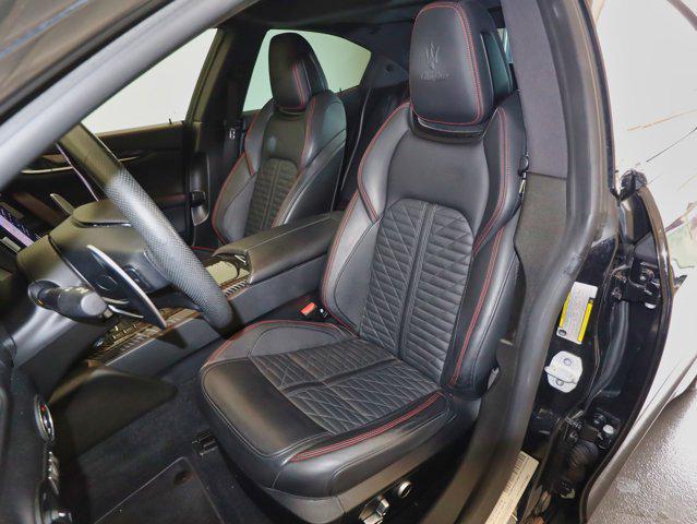 used 2021 Maserati Ghibli car, priced at $49,900