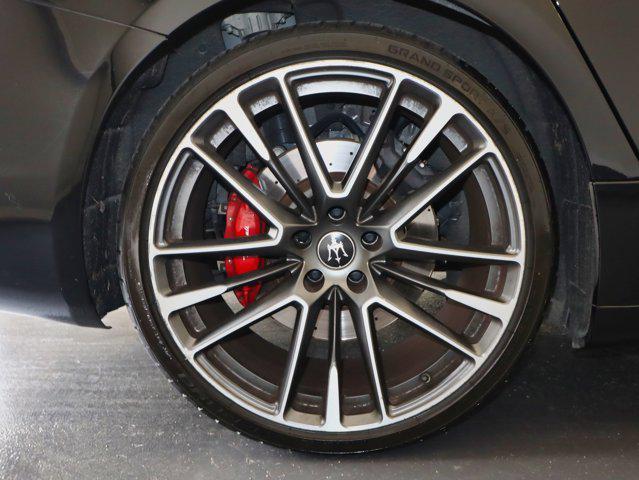 used 2021 Maserati Ghibli car, priced at $49,900