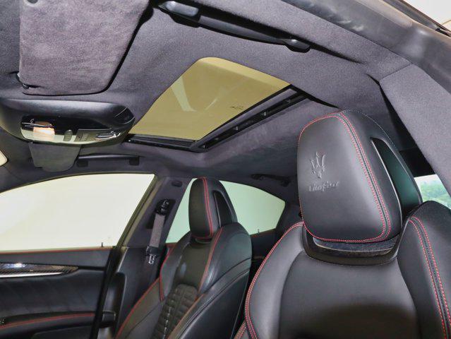 used 2021 Maserati Ghibli car, priced at $49,900