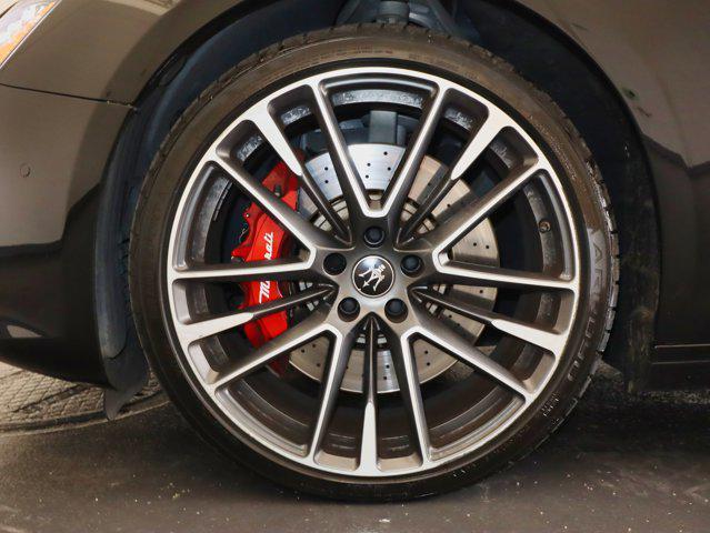 used 2021 Maserati Ghibli car, priced at $49,900