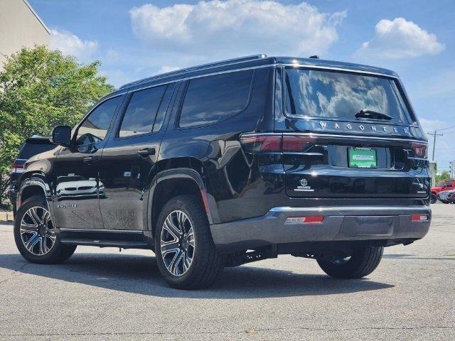 used 2022 Jeep Wagoneer car, priced at $41,976