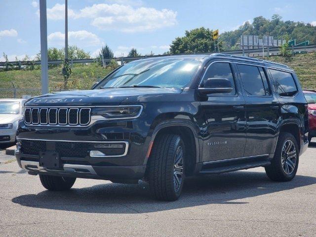 used 2022 Jeep Wagoneer car, priced at $41,976