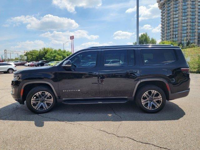 used 2022 Jeep Wagoneer car, priced at $41,976