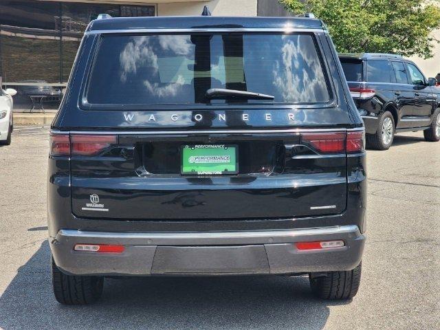 used 2022 Jeep Wagoneer car, priced at $41,976