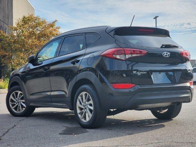 used 2016 Hyundai Tucson car