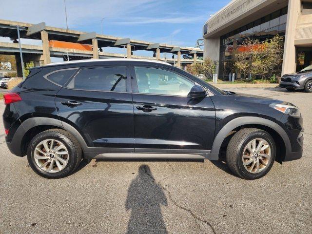 used 2016 Hyundai Tucson car