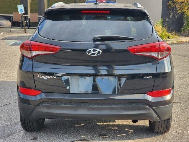 used 2016 Hyundai Tucson car