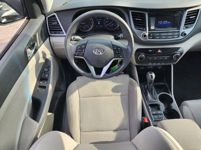 used 2016 Hyundai Tucson car