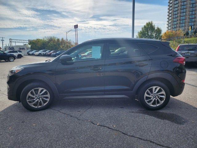 used 2016 Hyundai Tucson car