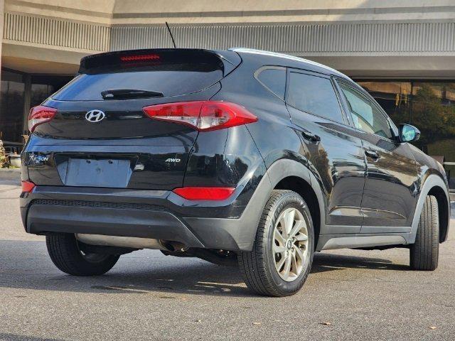 used 2016 Hyundai Tucson car